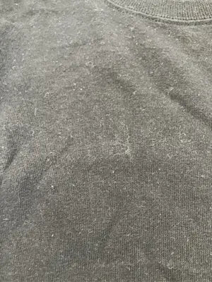 ARBE SHIRT/Tシャツ/カットソー/トップス/ブラック/M