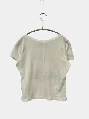 HOLLISTER/ホリスター/Tシャツ/カットソー/トップス/ホワイト/S