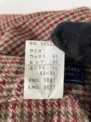 CANOTTO SPORTS/その他パンツ/パンツ/ベージュ/63-90