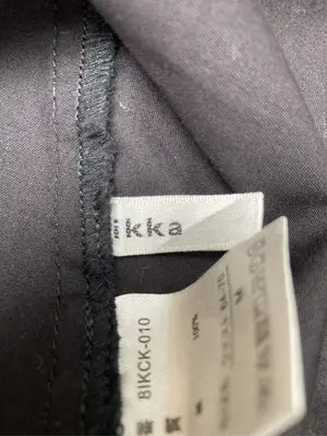 ikka/イッカ/ロングスカート/スカート/ブラック/M