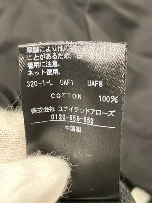BEAUTY&YOUTH UNITED ARROWS/ビューティアンドユースユナイテッドアローズ/スウェット/トップス/ブラック/L