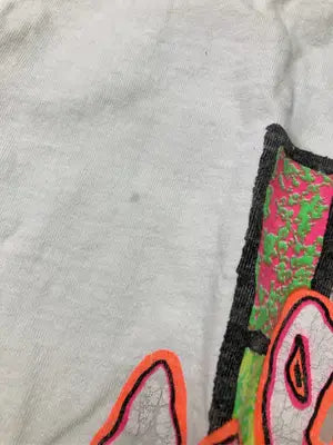 SIGNAL/シグナル/Tシャツ/カットソー/トップス/ホワイト/XL