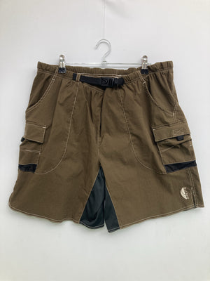 その他パンツ/パンツ/ブラウン/L