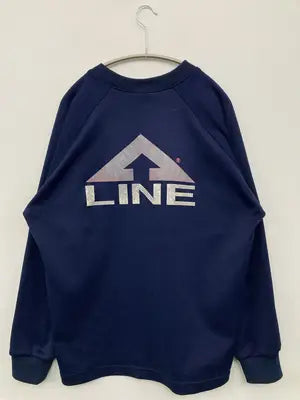 LINE/その他トップス/トップス/ネイビー/M～L