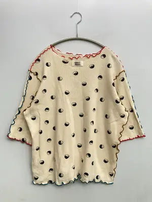 MARKEY'S HOGAN/Tシャツ/カットソー/トップス/アイボリー/1