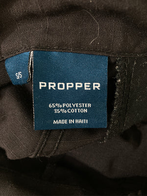 PROPPER/プロッパー/カーゴパンツ/パンツ/ブラック/S