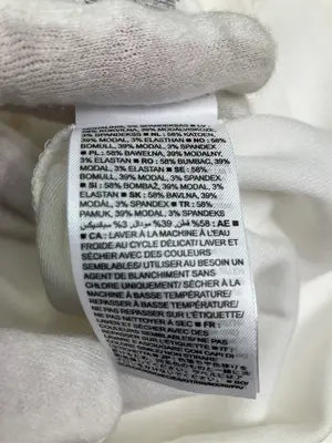 GAP/ギャップ/Tシャツ/カットソー/トップス/ホワイト/S