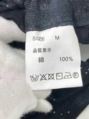 ROGER AND RAW/ロジャーアンドロウ/Tシャツ/カットソー/トップス/ブラック/M