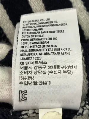 American Eagle Outfitters/アメリカンイーグルアウトフィッターズ/パーカー/トップス/ネイビー/M