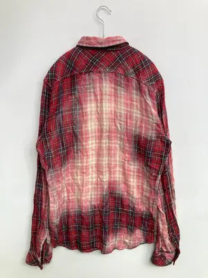 ZARA/ザラ/シャツ/ブラウス/トップス/レッド/38