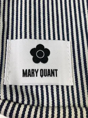 MARY QUANT/マリークヮント/ポーチ/財布/小物/ネイビー