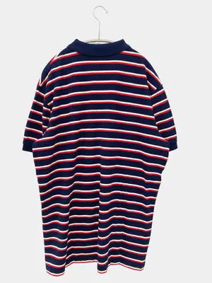 Polo by Ralph Lauren/ポロバイラルフローレン/ポロシャツ/トップス/ネイビー/LL