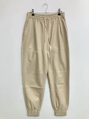 ZARA/ザラ/スウェットパンツ/パンツ/ベージュ/XS