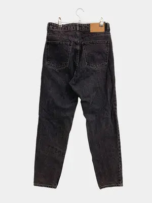 ZARA/ザラ/デニムパンツ/パンツ/ブラック/EUR 36