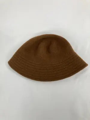 UNIQLO/ユニクロ/ハット/帽子/ブラウン/ONE SIZE 57cm