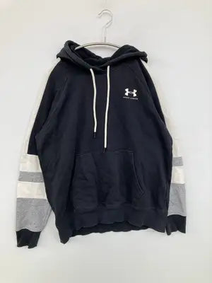 UNDER ARMOUR/アンダーアーマー/パーカー/トップス/ブラック/LG