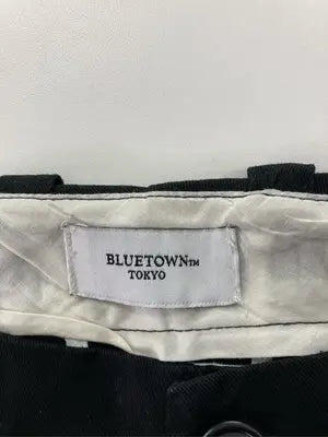 BLUETOWN/チノパンツ/パンツ/ブラック/S