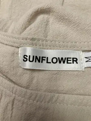 SUNFLOWER/ワンピース/ワンピース/ドレス/ベージュ/M