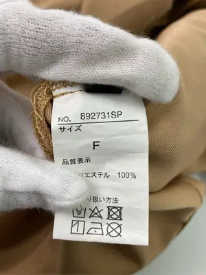 SPRAY PREMIUM/スプレイプレミアム/シャツ/ブラウス/トップス/ベージュ/F