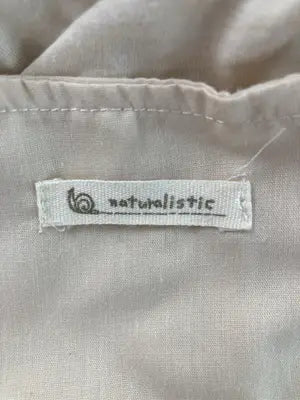 naturalistic/ワンピース/ワンピース/ドレス/アイボリー/M