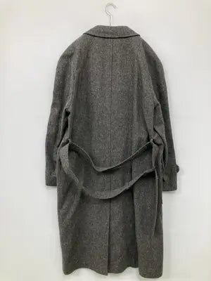 hillhouse 1td./ステンカラーコート/ジャケット/アウター/グレー