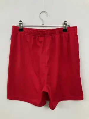YONEX/ヨネックス/ジャージ/トラックパンツ/パンツ/レッド/L