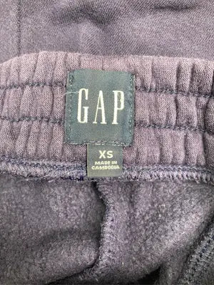 GAP/ギャップ/スウェットパンツ/パンツ/ネイビー/XS