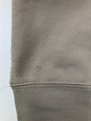 パーカー/トップス/ベージュ/L