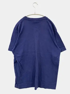 United Athle/ユナイテッドアスレ/Tシャツ/カットソー/トップス/ネイビー/L