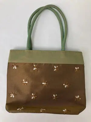 トートバッグ/バッグ/ブラウン