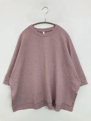 LUPILIEN/ルピリアン/Tシャツ/カットソー/トップス/パープル/F