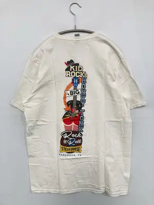 GILDAN/ギルダン/Tシャツ/カットソー/トップス/ホワイト/M