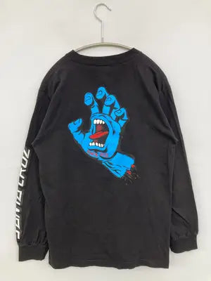 SANTA CRUZ/サンタクルーズ/Tシャツ/カットソー/トップス/ブラック/SMALL