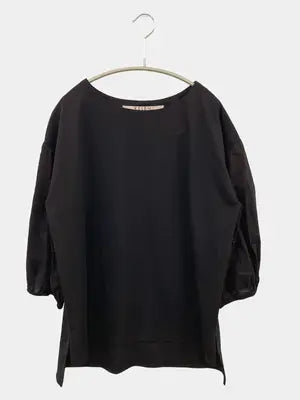 KELEN/Tシャツ/カットソー/トップス/ブラック/S