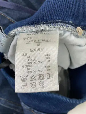 Denifits/デニムパンツ/パンツ/ネイビー/M