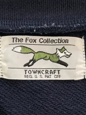 The Fox Collection/ザフォックスコレクション/スウェット/トップス/ネイビー/M