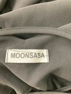MOONSASA/ワンピース/ワンピース/ドレス/ブラック