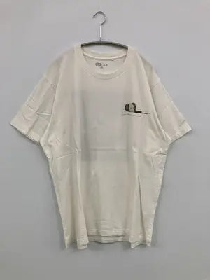 UNIQLO/ユニクロ/Tシャツ/カットソー/トップス/ホワイト/XXL