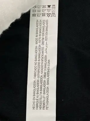 ZARA/ザラ/Tシャツ/カットソー/トップス/ブラック/S