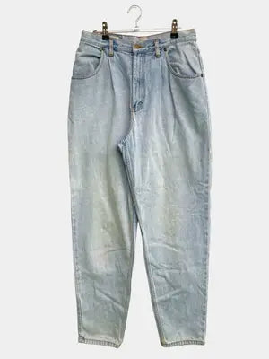 Eddie Bauer/エディーバウアー/デニムパンツ/パンツ/スカイブルー/12