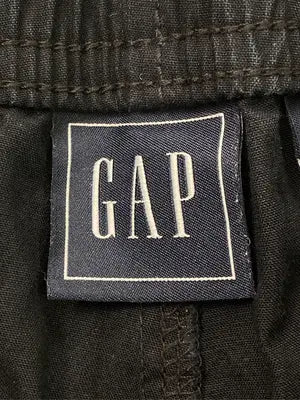 GAP/ギャップ/その他パンツ/パンツ/ブラック/XS