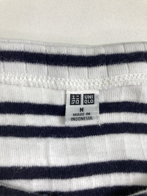 UNIQLO/ユニクロ/Tシャツ/カットソー/トップス/ホワイト/M
