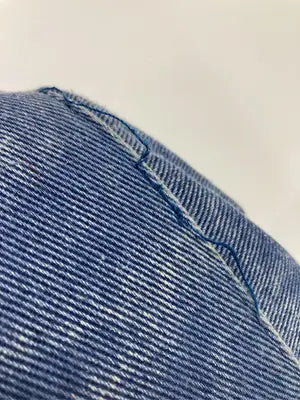 ハンドバッグ/バッグ/ブルー