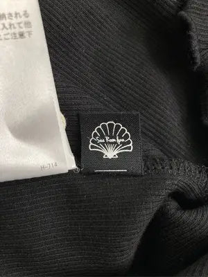 Sea Room lynn/シールームリン/その他トップス/トップス/ブラック/F