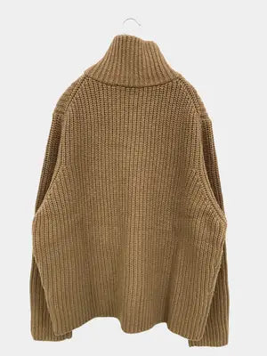 UNIQLO U/ユニクロユー/ニット/セーター/トップス/ブラウン/3XL