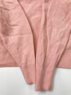 UNIQLO/ユニクロ/ニット/セーター/トップス/オレンジ/XL