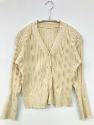 Kobe lettuce/コウベレタス/カーディガン/ボレロ/トップス/アイボリー