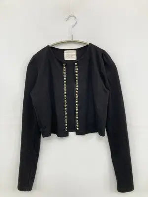 Apple/Tシャツ/カットソー/トップス/ブラック
