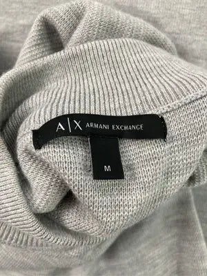 ARMANI EXCHANGE/アルマーニエクスチェンジ/ワンピース/ワンピース/ドレス/グレー/M