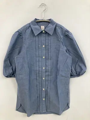 GAP/ギャップ/シャツ/ブラウス/トップス/ブルー/XXS